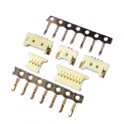 井陉矿HX12503-(1.25超薄 SMT/51146、53780)- 贴片式连接器(1.25mm)